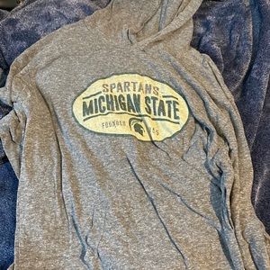 Michigan State hoodie